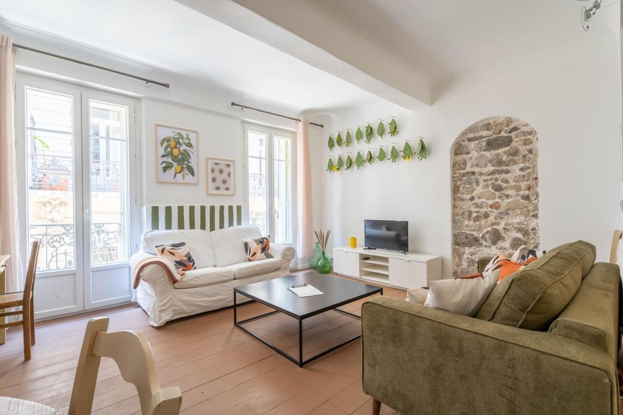 Appartement Il Sereno - Voyage Entre Les Pouilles Et La Sicile Toulon Exterior foto