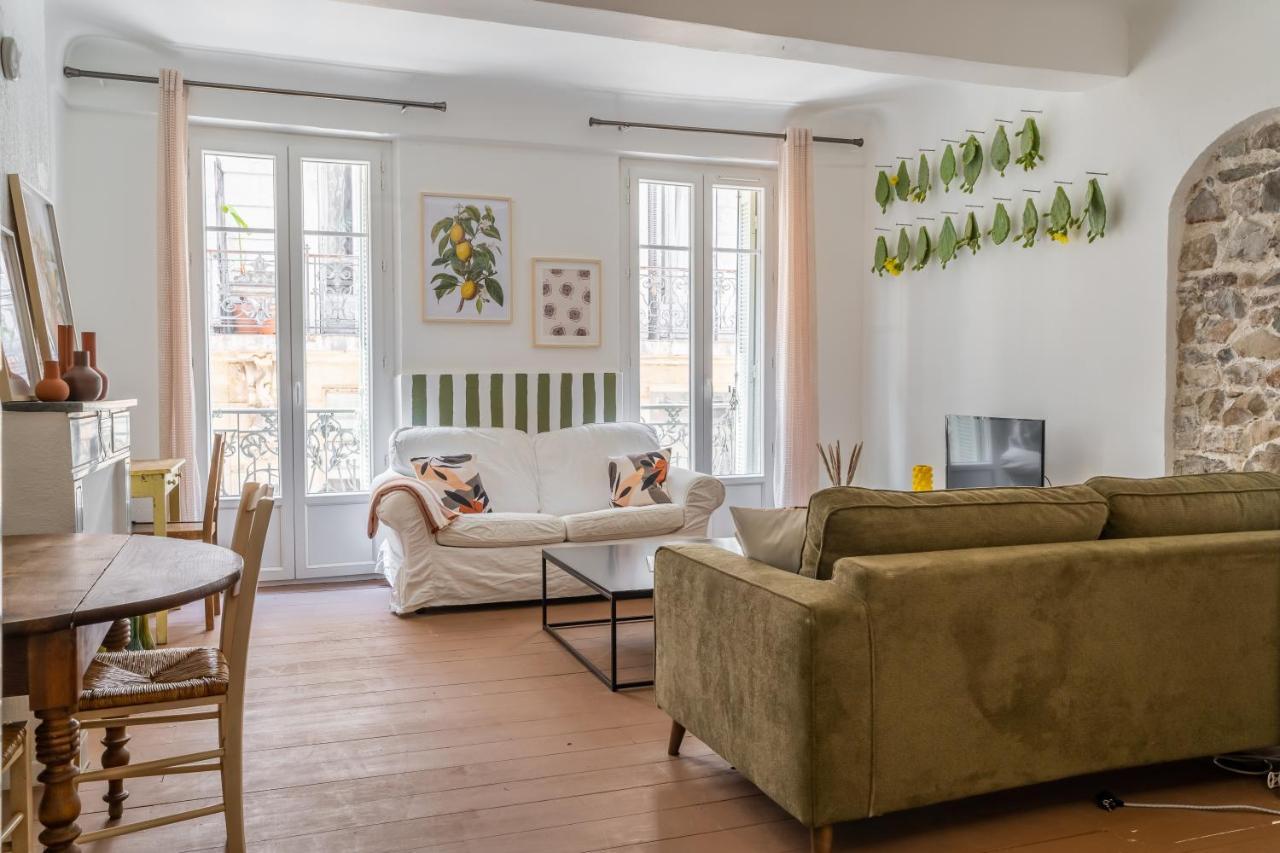 Appartement Il Sereno - Voyage Entre Les Pouilles Et La Sicile Toulon Exterior foto